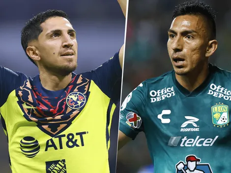 Cómo quedaron América vs. León por un partido amistoso