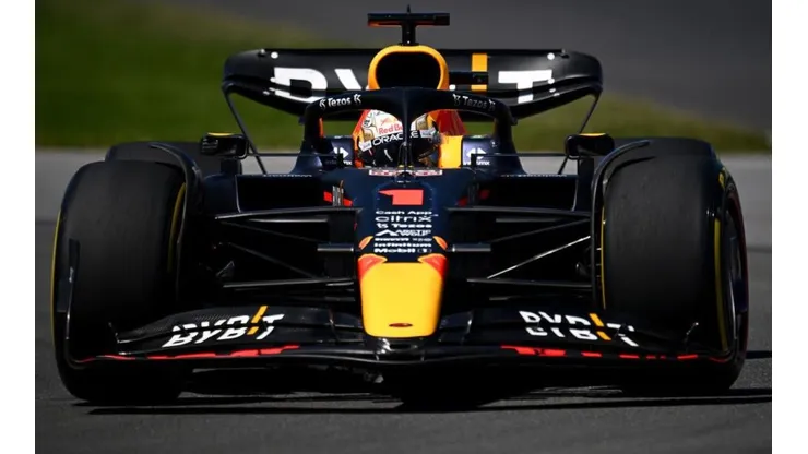 Red Bull suspendió a uno de sus pilotos.