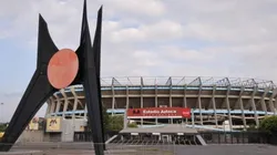 El estadio Azteca ya fue sede de la Final del Mundial en 1970 y 1986.