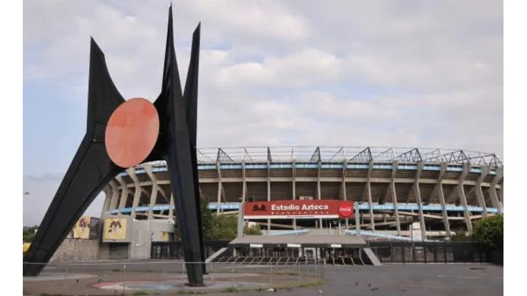 El estadio Azteca ya fue sede de la Final del Mundial en 1970 y 1986.
