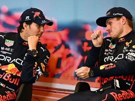 Checo Pérez confesó si hay preferencia por Verstappen