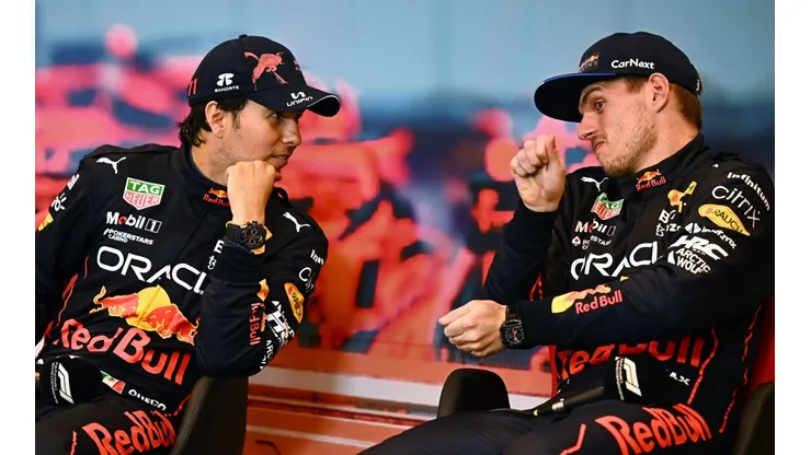 Checo Pérez, ante una gran temporada en Red Bull.