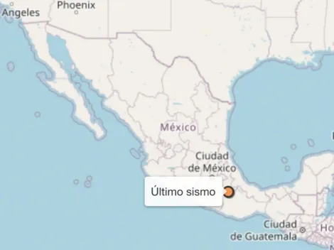 SISMO en México HOY MARTES 21 de junio de 2022