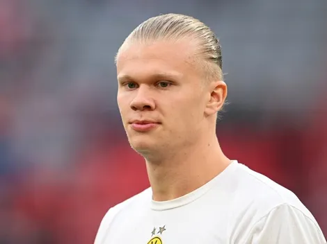 Un curioso ‘rechazo’ del Betis a Haaland