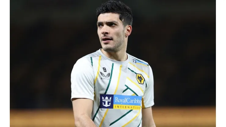 ¿Competencia para Raúl Jiménez?