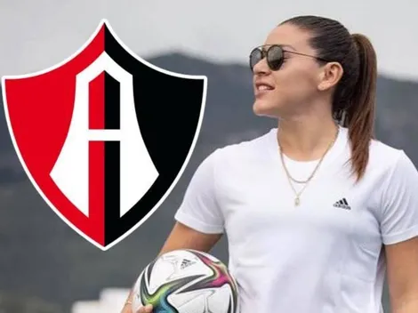 ¿Traición a Chivas? Norma Palafox es nuevo refuerzo de Atlas