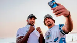 Oleksandr Usyk vs Anthony Joshua: Se reveló la fortuna que pagaron en Arabia para recibir la revancha