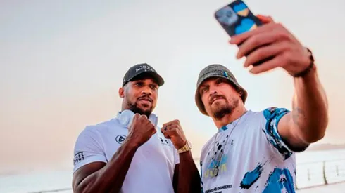 Oleksandr Usyk vs Anthony Joshua: Se reveló la fortuna que pagaron en Arabia para recibir la revancha