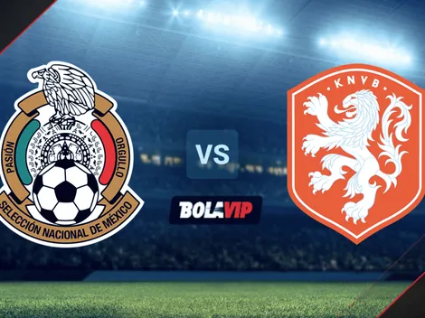 ◉HOY: México vs. Países Bajos | Dónde mirar ONLINE y EN VIVO el partido por la Sud Ladies Cup