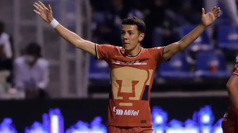 Jorge Ruvalcaba Pumas 2022