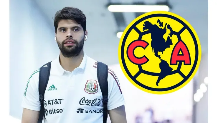 Néstor Araujo y el América están muy cerca de unirse.