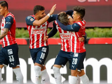 Chivas le bajó el pulgar a un futbolista que estaba a prueba