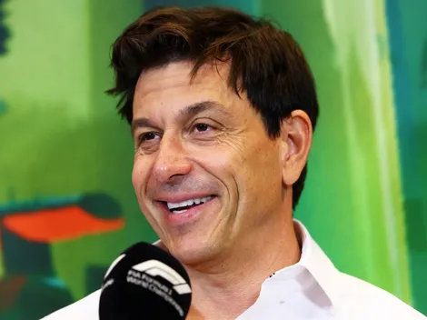 Toto Wolff y un desafiante mensaje para Red Bull y Ferrari