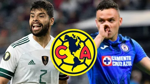 América amarra los fichajes de Cabecita y Araujo.