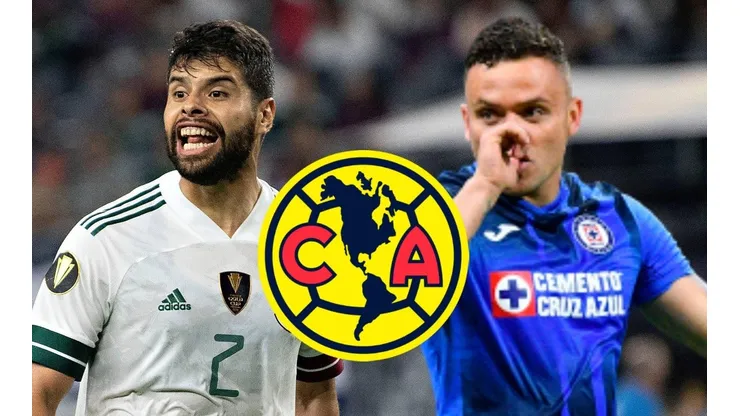 América amarra los fichajes de Cabecita y Araujo.