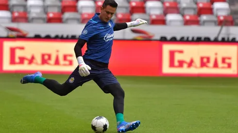 Atlanta United anunció la llegada de Raúl Gudiño.