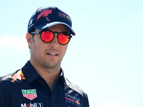 La situación en Red Bull que está "cansando" a Checo