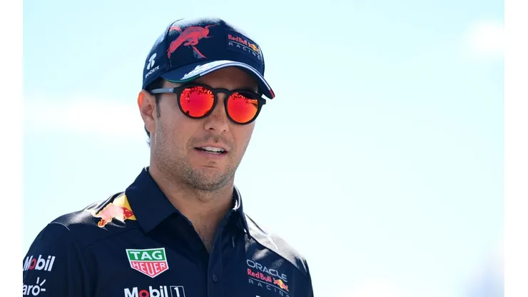 La situación en Red Bull que está "cansando" a Checo