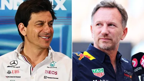 Mercedes vs. Red Bull, una batalla de nunca acabar.