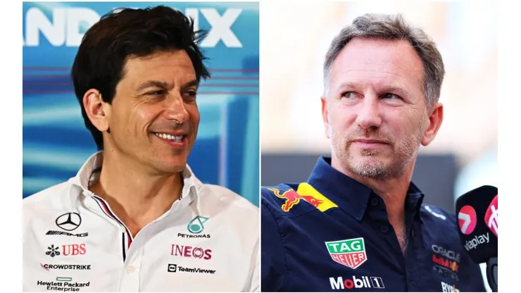 Mercedes vs. Red Bull, una batalla de nunca acabar.