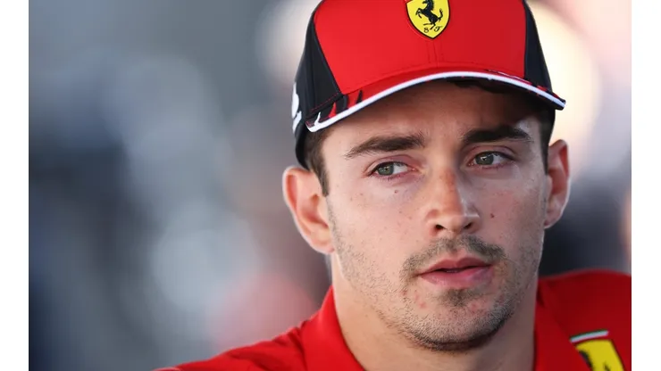 Leclerc apuntó a los culpables de su 5º lugar en Canadá