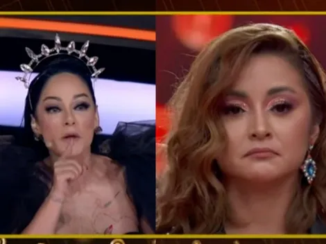 VIDEO | “Lo echaste a perder”: Lolita Cortés regaña a Rubí en La Academia 2022