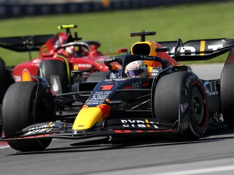 GP de Canadá: Verstappen ganó y le sigue sacando ventaja a Checo