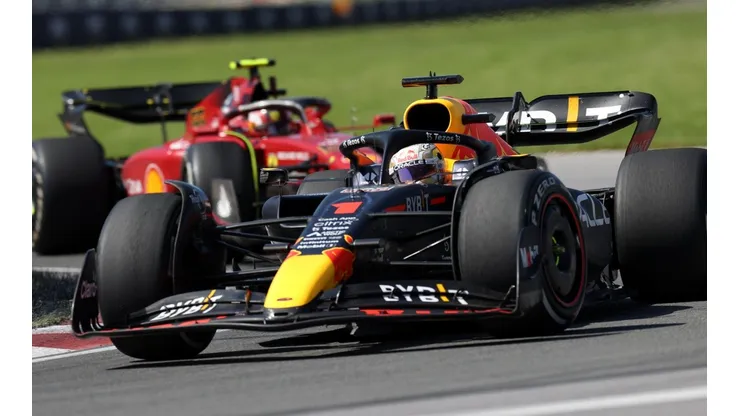 GP de Canadá: Verstappen ganó y le sigue sacando ventaja a Checo
