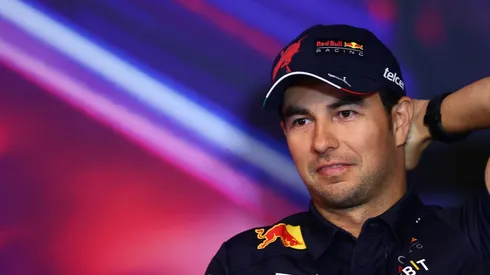 La declaración de Checo que beneficia a Mercedes ante la FIA