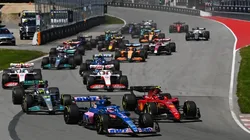 La F1 regala un muy buen GP de Canadá.