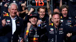 Max Verstappen, ganador del Gran Premio de Canadá.