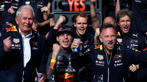 Max Verstappen, ganador del Gran Premio de Canadá.