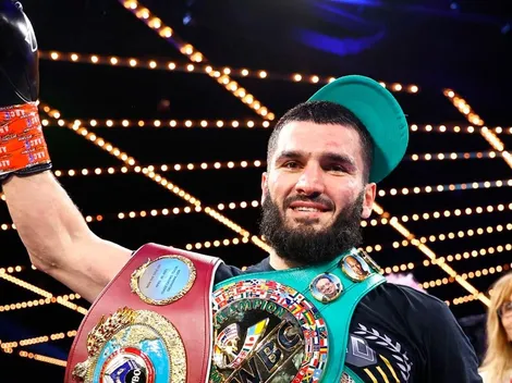 Artur Beterbiev recibió un desafío tras noquear a Joe Smith, pero apuntó en otra dirección