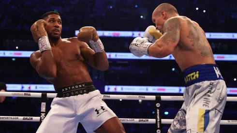 Oleksandr Usyk vs Anthony Joshua: Fecha y sede confirmada para la revancha