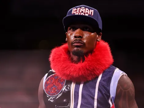 Jermall Charlo dijo cuándo sucederá un combate con David Benavídez
