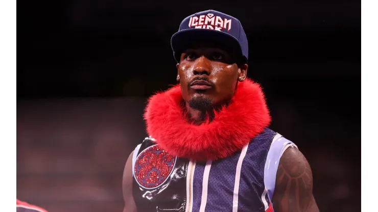 Jermall Charlo dijo cuándo sucederá un combate con David Benavídez