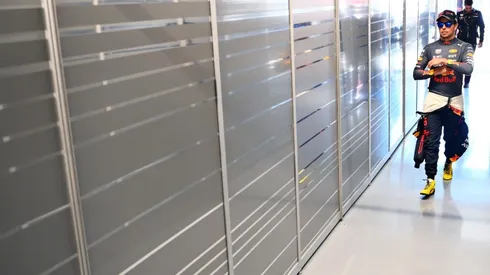 Checo Pérez Gran Premio de Canadá 2022