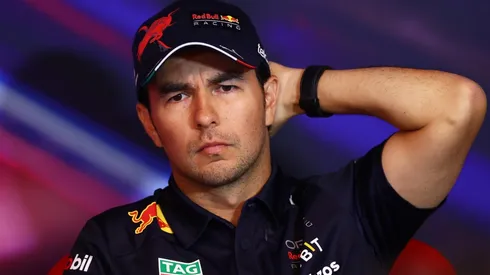 Sergio Pérez perdió puntos importantes en Canadá.