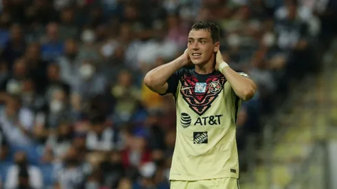 América podría rescindirle el contrato a Viñas.