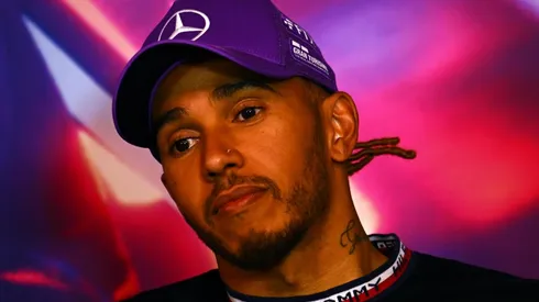 Lewis Hamilton, optimista para el futuro.