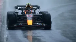 La prensa internacional aniquiló a Checo tras su abandono