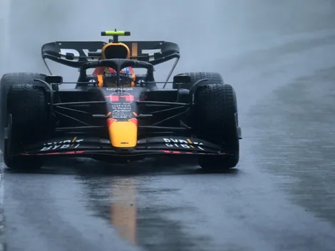 La prensa internacional aniquiló a Checo tras su abandono