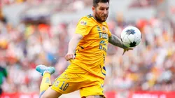 Necaxa v Tigres UANL - Torneo Grita Mexico C22 Liga MX