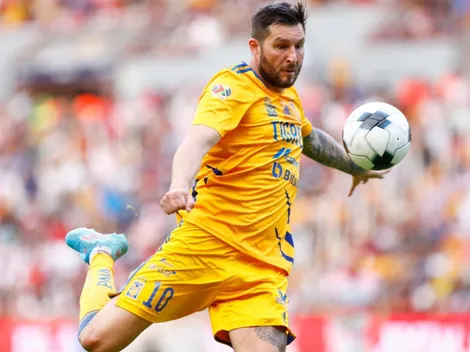 Gignac no quiere que Zidane dirija al PSG