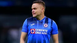 Rodríguez portaría su tercera playera de la Liga MX