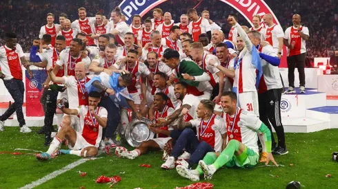 Siguen desarmando al Ajax: Arsenal ofertó 35 millones de euros para llevarse a un futbolista