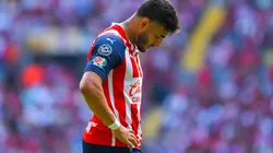Alexis Vega sabe que debe ser más constante con Chivas.