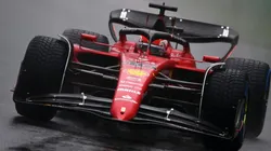 Charles Leclerc dice que será difícil rebasar.