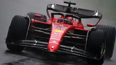 Charles Leclerc dice que será difícil rebasar.