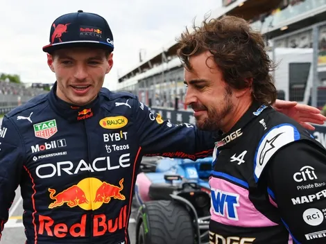 Fernando Alonso no cree poder dar pelea a Verstappen en Canadá